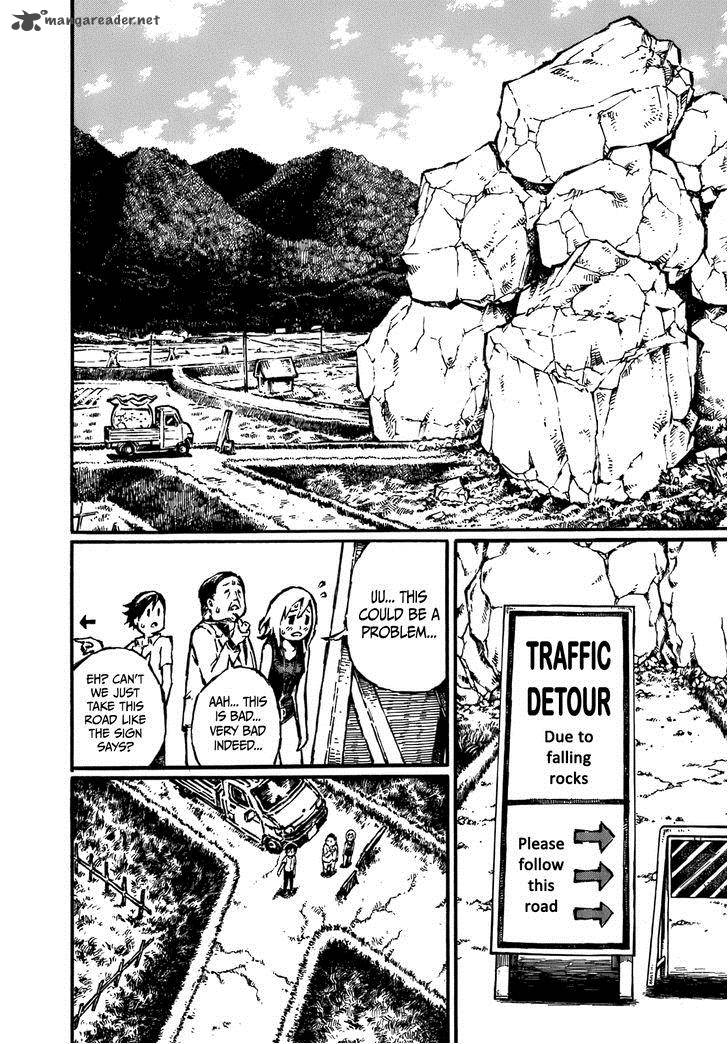 Chimoguri Ringo To Kingyobachi Otoko 13 4