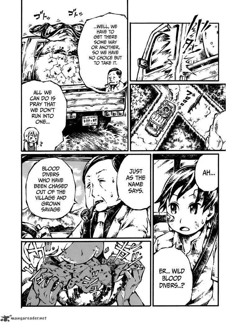 Chimoguri Ringo To Kingyobachi Otoko 13 6