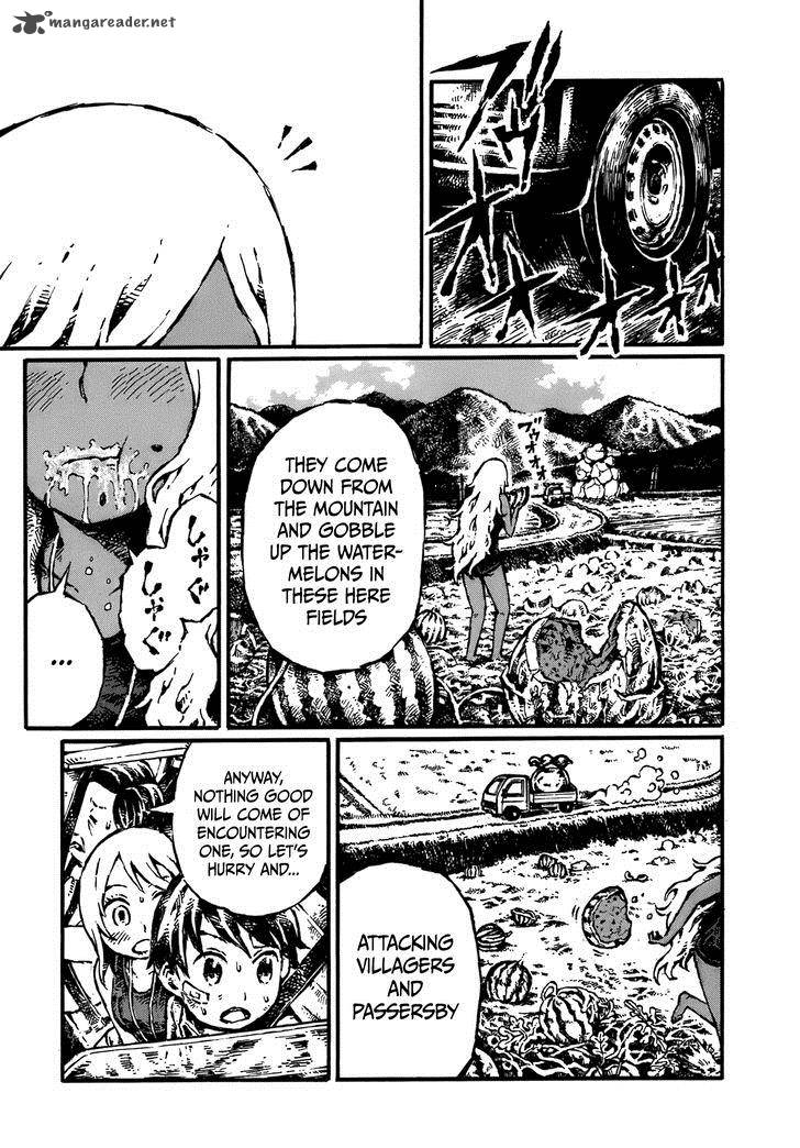 Chimoguri Ringo To Kingyobachi Otoko 13 7