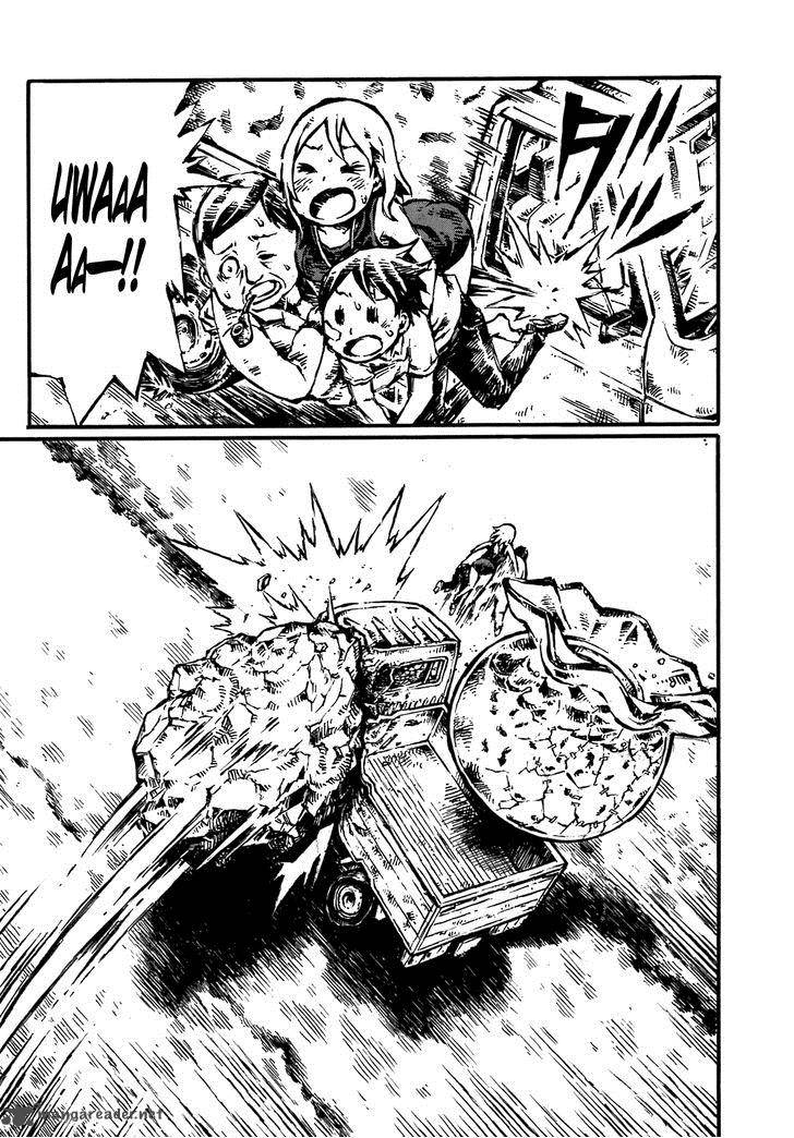 Chimoguri Ringo To Kingyobachi Otoko 13 9