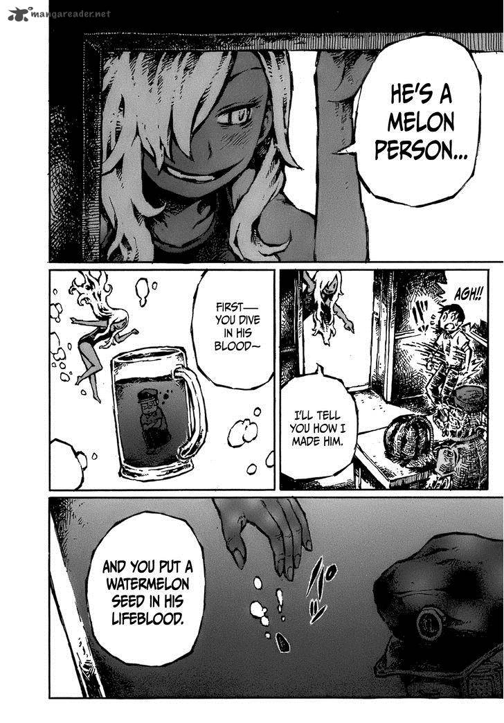 Chimoguri Ringo To Kingyobachi Otoko 14 10