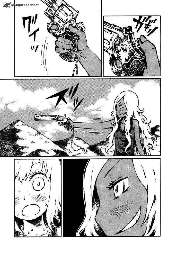 Chimoguri Ringo To Kingyobachi Otoko 14 3