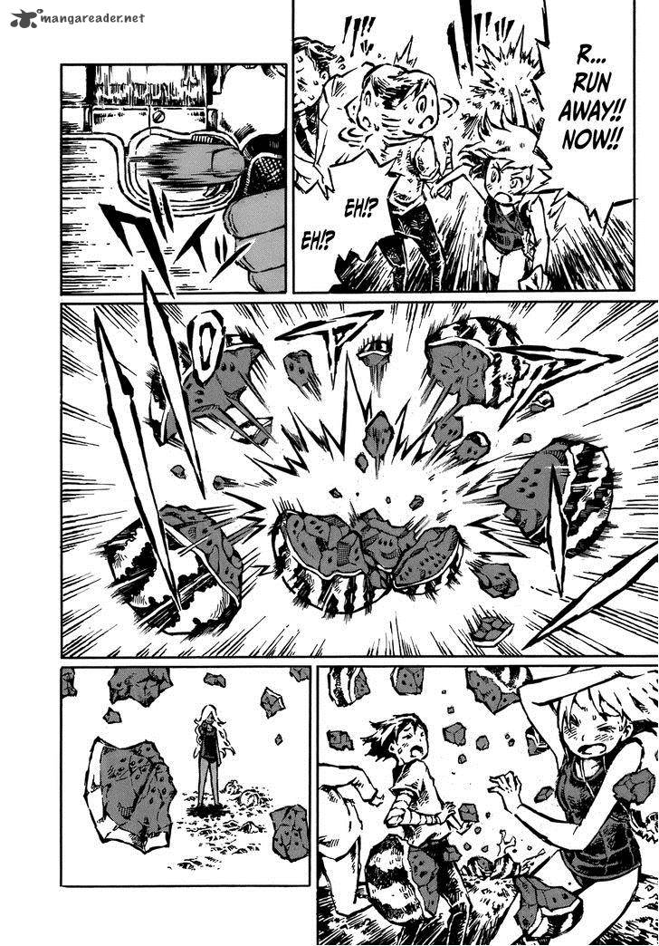 Chimoguri Ringo To Kingyobachi Otoko 14 4