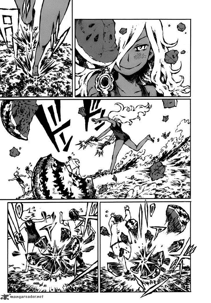 Chimoguri Ringo To Kingyobachi Otoko 14 5