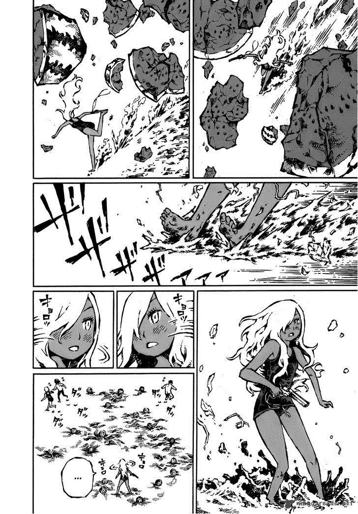 Chimoguri Ringo To Kingyobachi Otoko 14 6