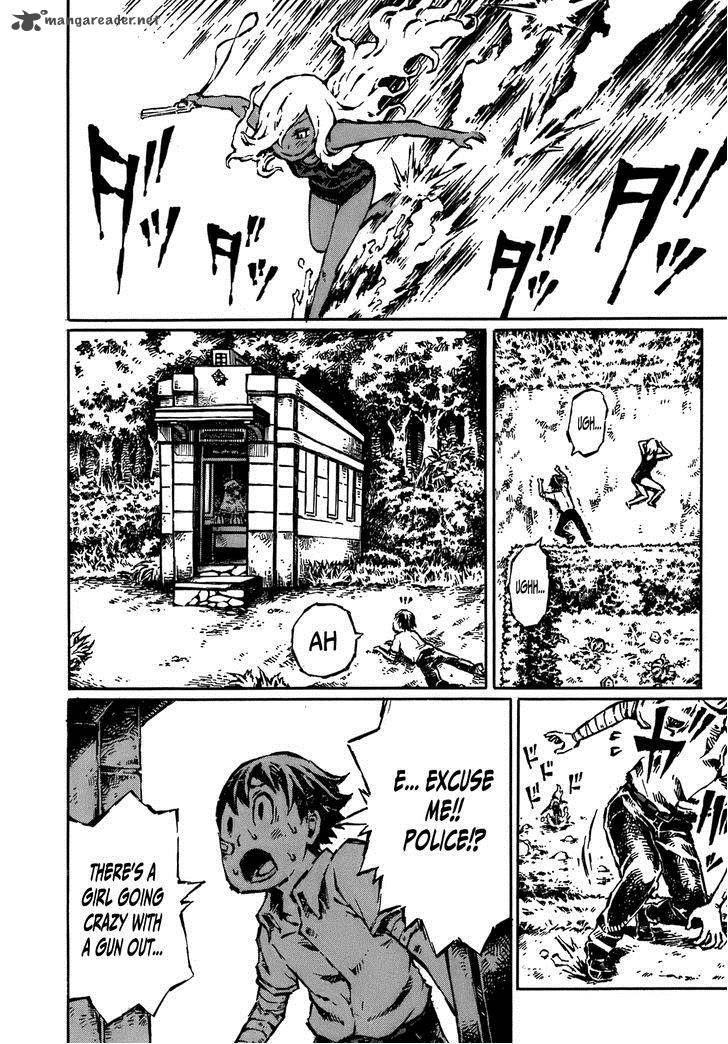 Chimoguri Ringo To Kingyobachi Otoko 14 8
