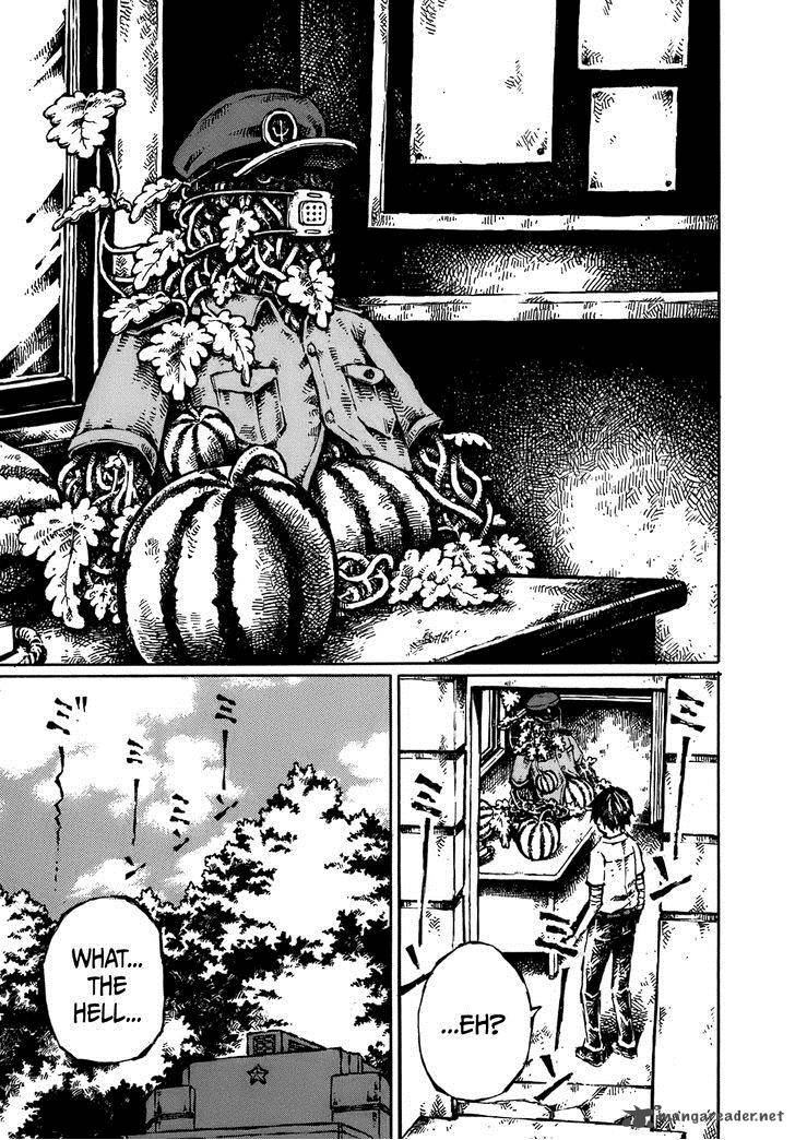 Chimoguri Ringo To Kingyobachi Otoko 14 9