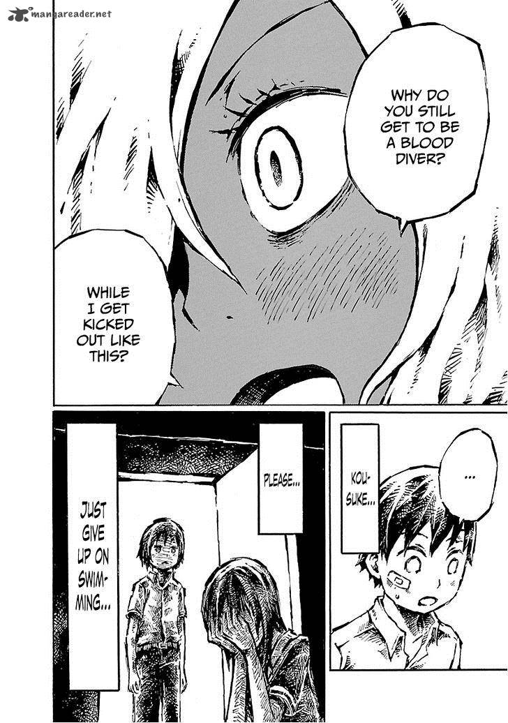 Chimoguri Ringo To Kingyobachi Otoko 15 10