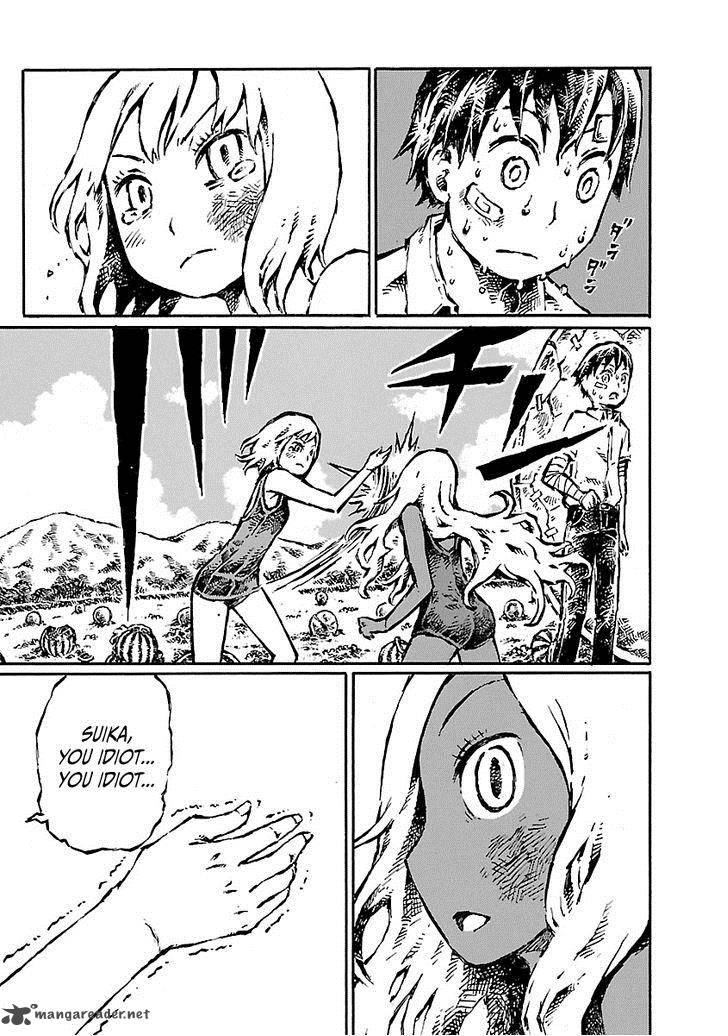 Chimoguri Ringo To Kingyobachi Otoko 15 11