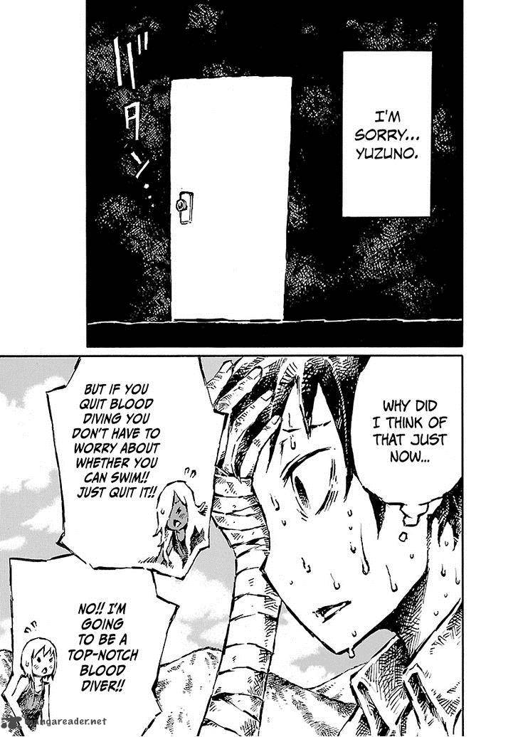 Chimoguri Ringo To Kingyobachi Otoko 15 13
