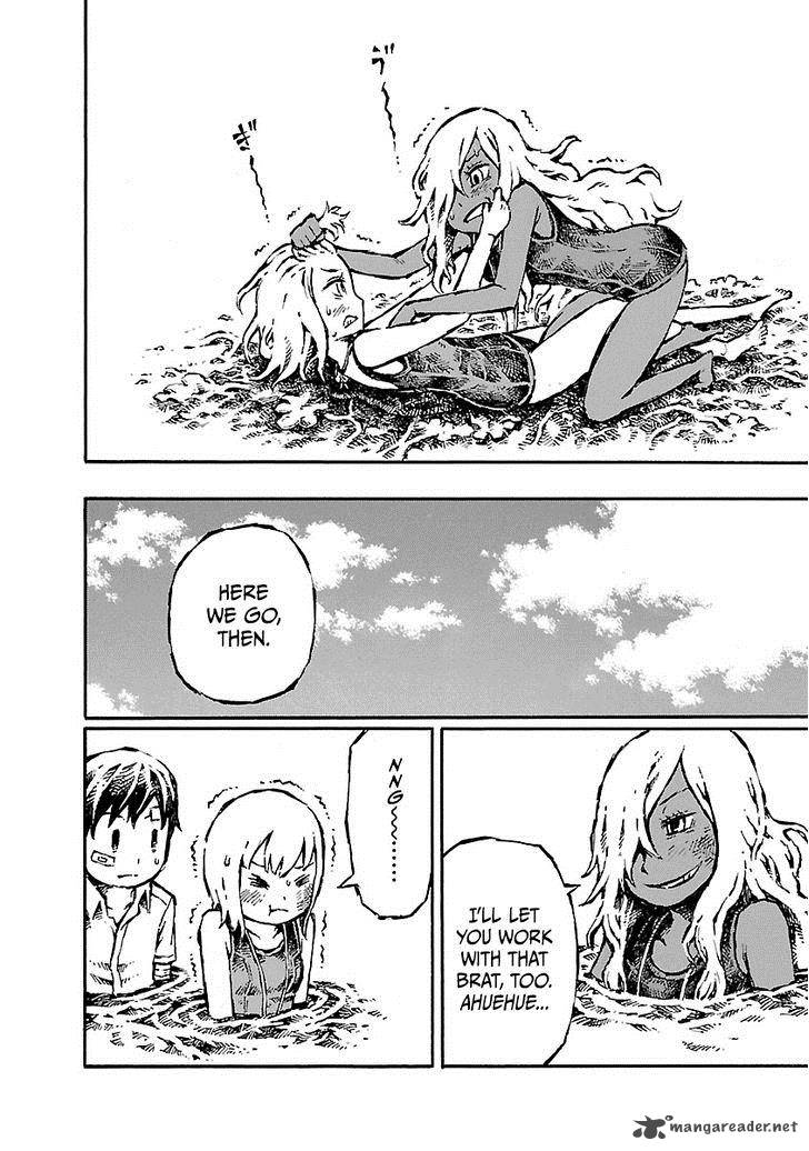 Chimoguri Ringo To Kingyobachi Otoko 15 14