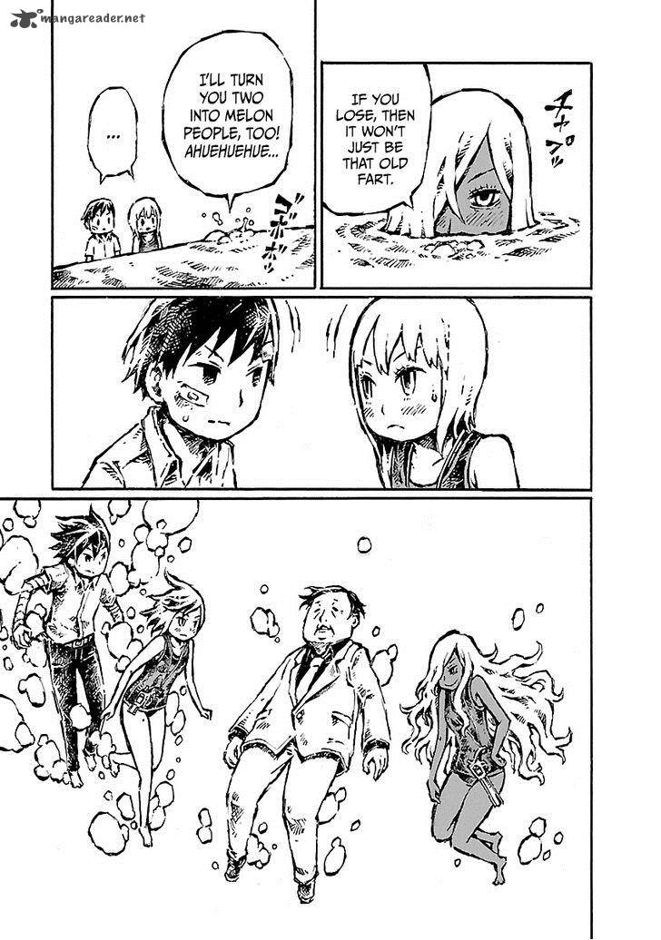 Chimoguri Ringo To Kingyobachi Otoko 15 15