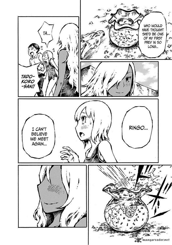 Chimoguri Ringo To Kingyobachi Otoko 15 2
