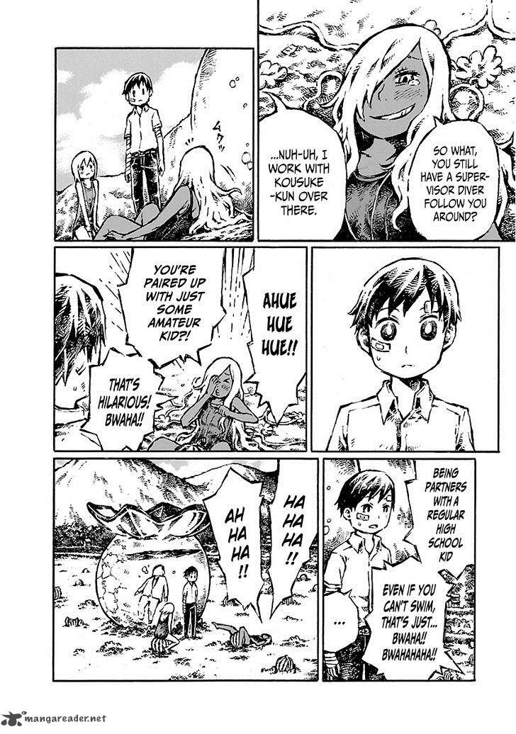 Chimoguri Ringo To Kingyobachi Otoko 15 6