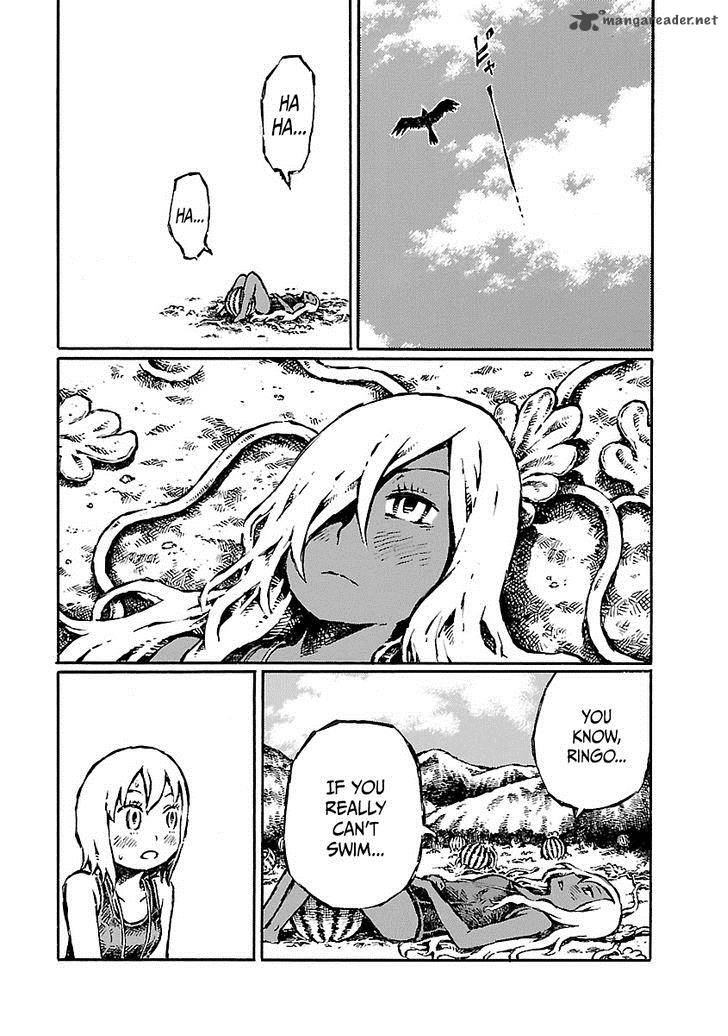 Chimoguri Ringo To Kingyobachi Otoko 15 7