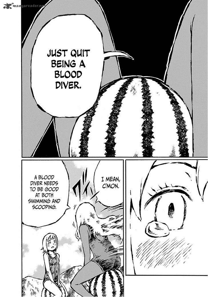 Chimoguri Ringo To Kingyobachi Otoko 15 8