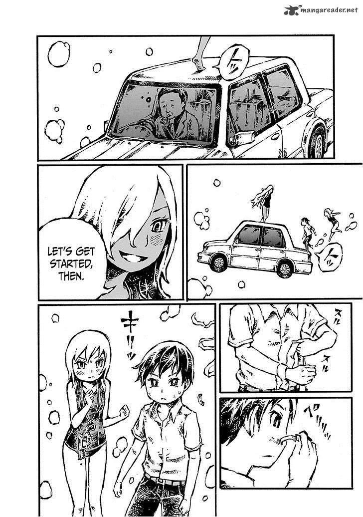 Chimoguri Ringo To Kingyobachi Otoko 16 6