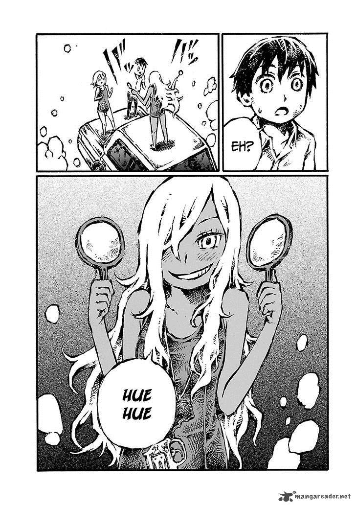 Chimoguri Ringo To Kingyobachi Otoko 16 8