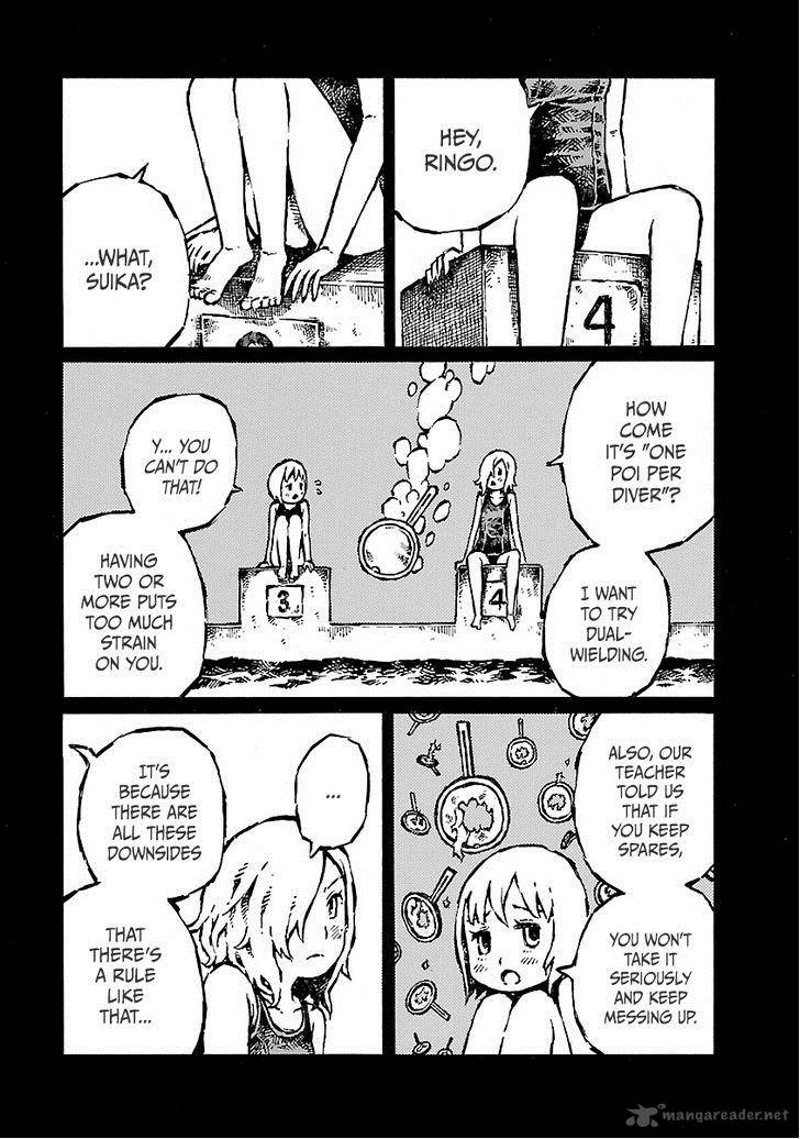 Chimoguri Ringo To Kingyobachi Otoko 17 1