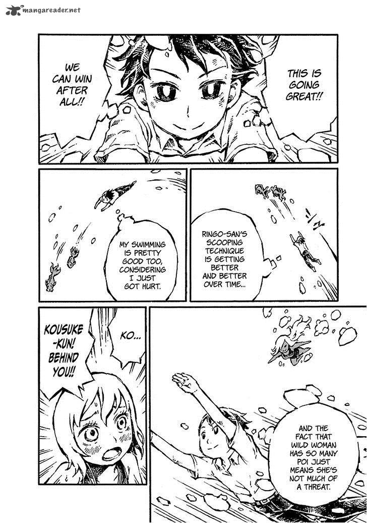 Chimoguri Ringo To Kingyobachi Otoko 17 10