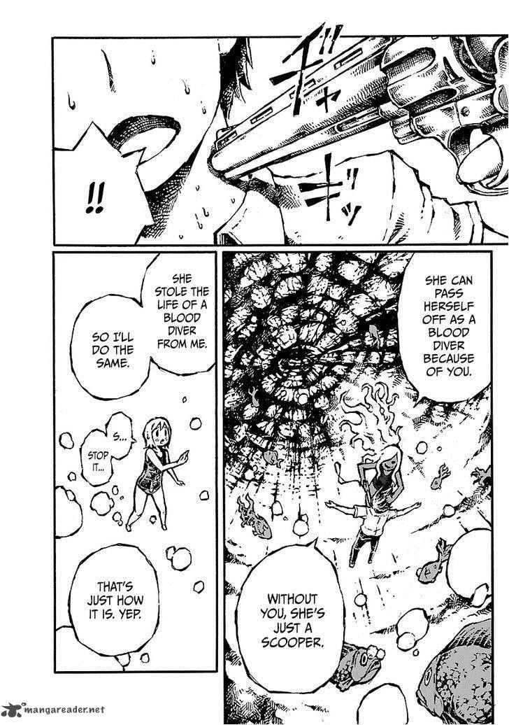 Chimoguri Ringo To Kingyobachi Otoko 17 12