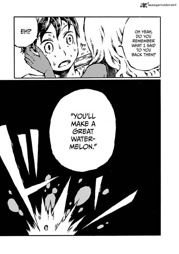 Chimoguri Ringo To Kingyobachi Otoko 17 13