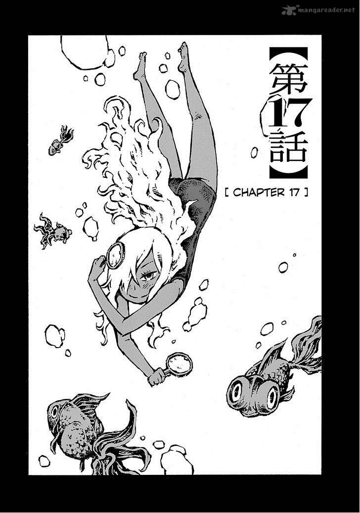 Chimoguri Ringo To Kingyobachi Otoko 17 3