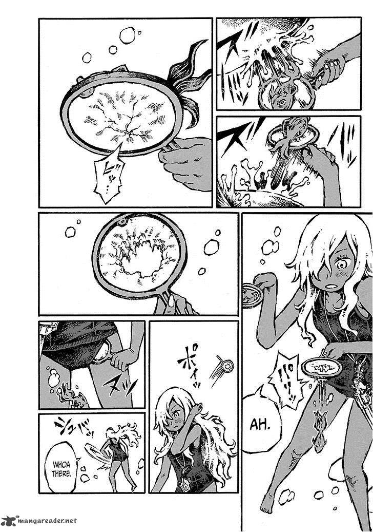 Chimoguri Ringo To Kingyobachi Otoko 17 4