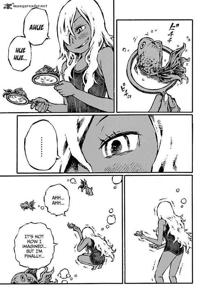 Chimoguri Ringo To Kingyobachi Otoko 17 5