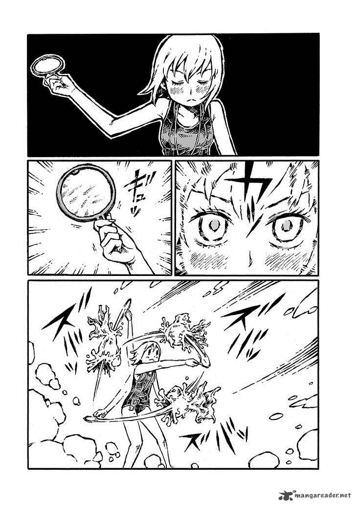 Chimoguri Ringo To Kingyobachi Otoko 17 7