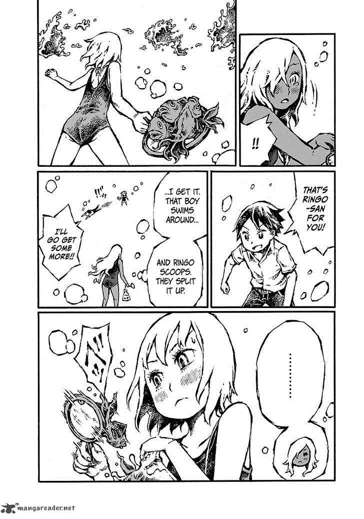 Chimoguri Ringo To Kingyobachi Otoko 17 8