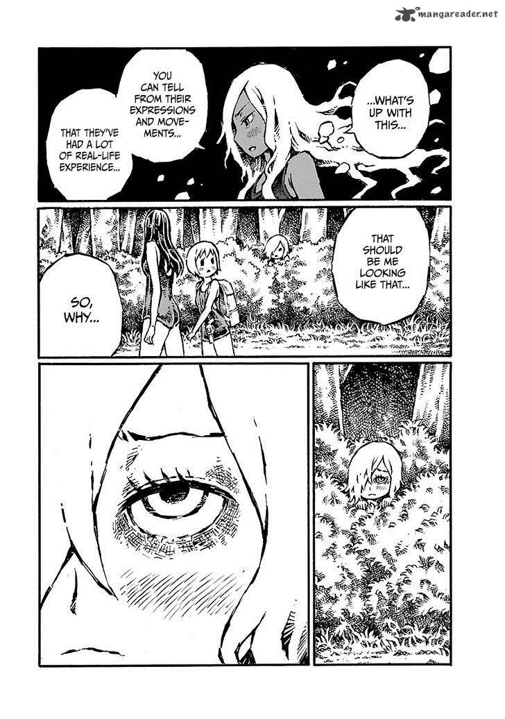 Chimoguri Ringo To Kingyobachi Otoko 17 9