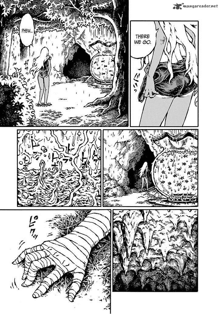 Chimoguri Ringo To Kingyobachi Otoko 18 27