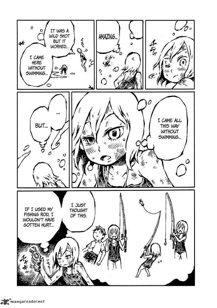 Chimoguri Ringo To Kingyobachi Otoko 18 5