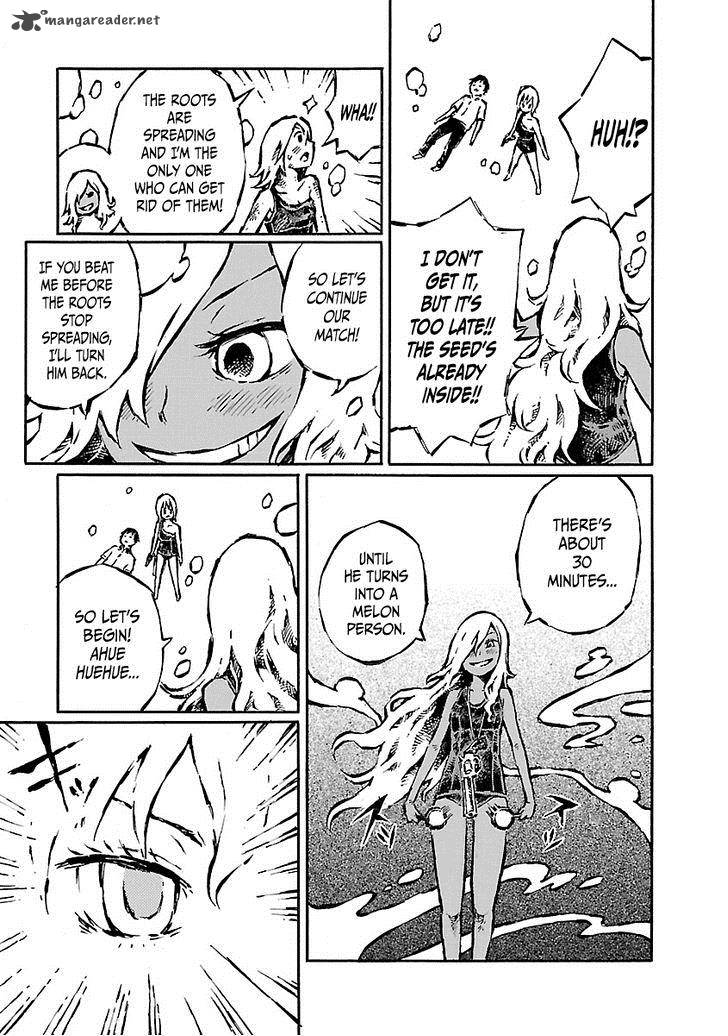 Chimoguri Ringo To Kingyobachi Otoko 18 7