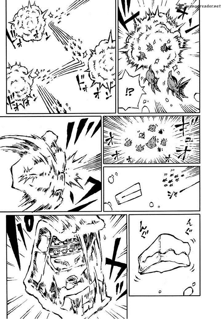Chimoguri Ringo To Kingyobachi Otoko 18 9