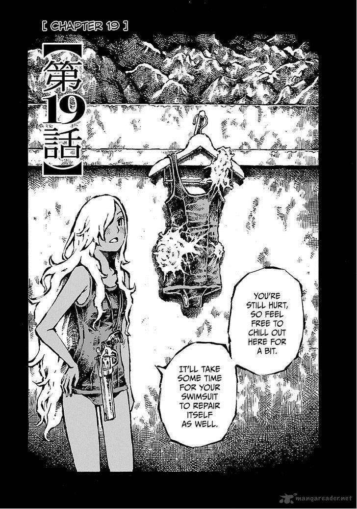 Chimoguri Ringo To Kingyobachi Otoko 19 1