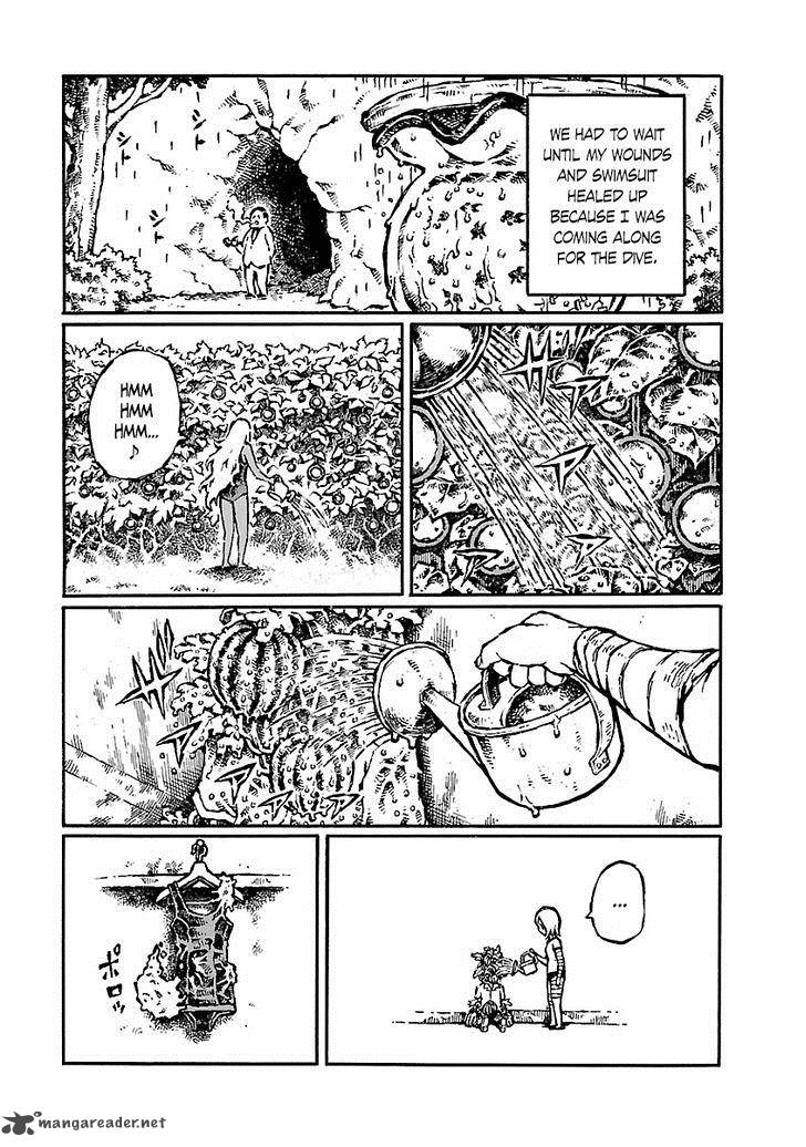 Chimoguri Ringo To Kingyobachi Otoko 19 13