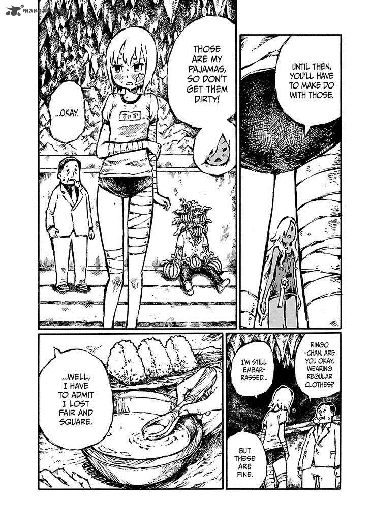 Chimoguri Ringo To Kingyobachi Otoko 19 2