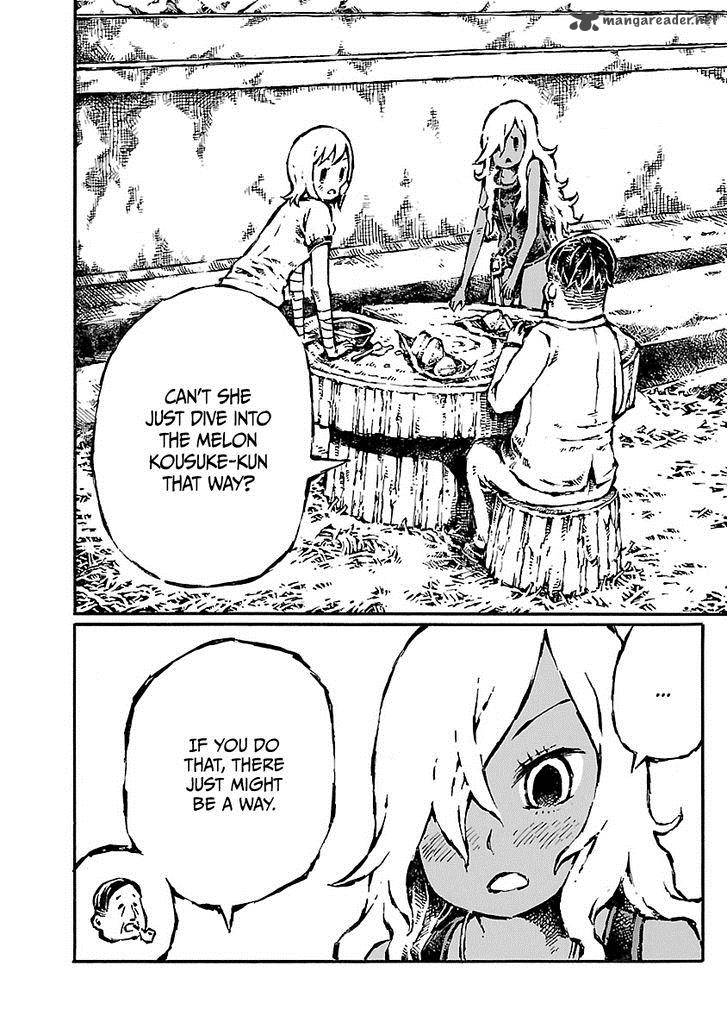 Chimoguri Ringo To Kingyobachi Otoko 19 4