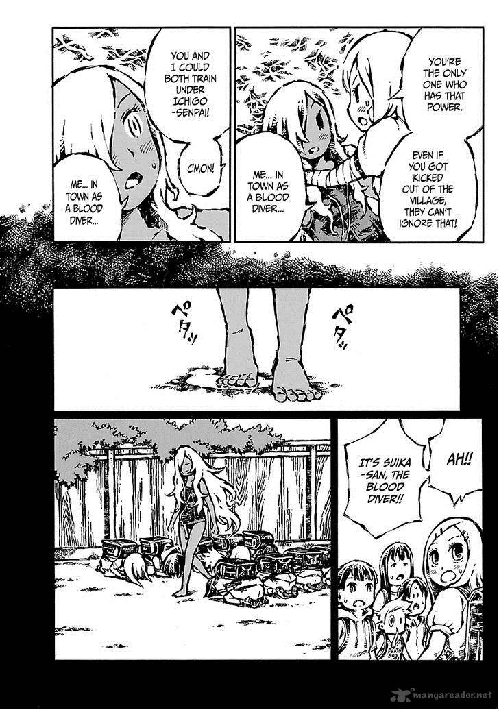Chimoguri Ringo To Kingyobachi Otoko 19 6