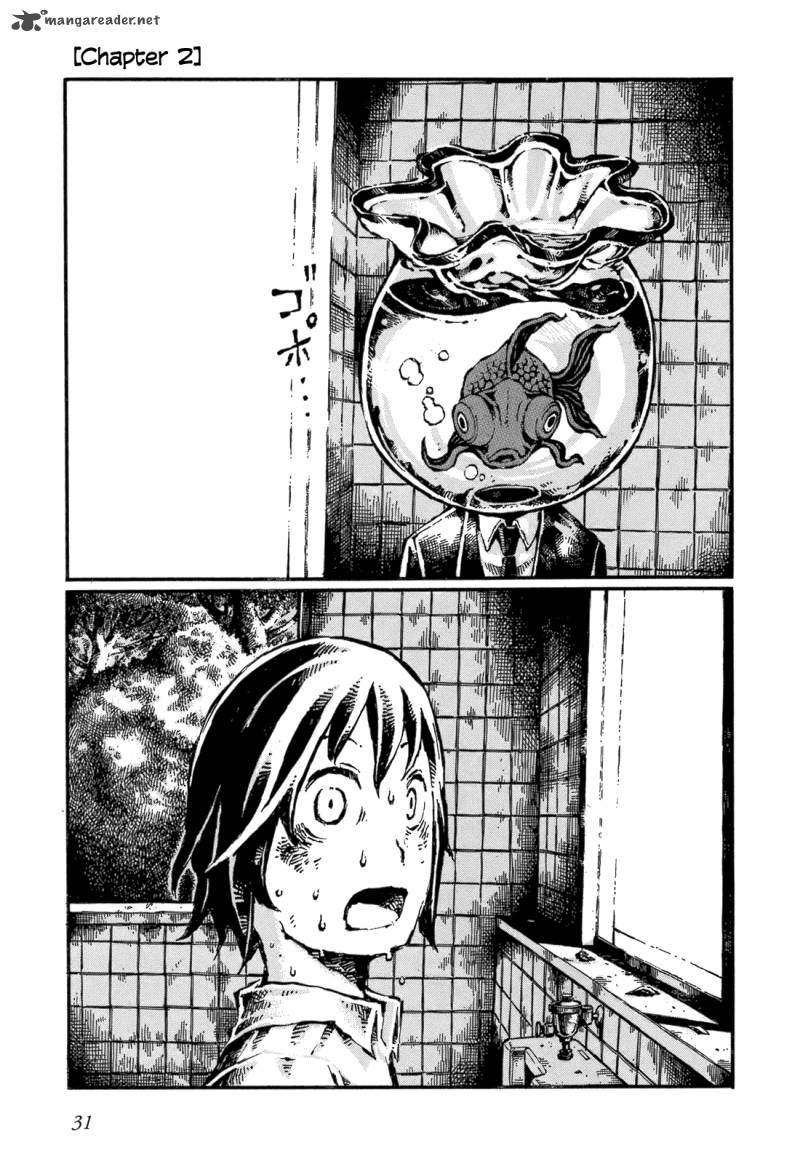 Chimoguri Ringo To Kingyobachi Otoko 2 1