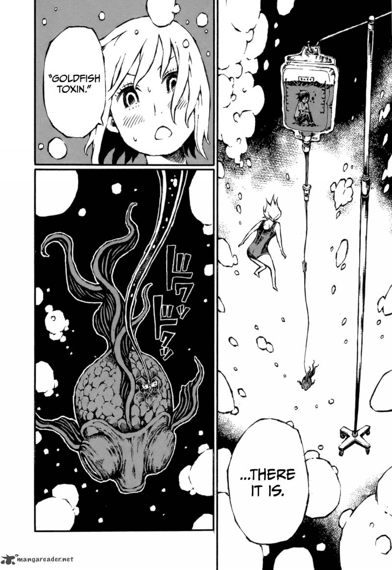 Chimoguri Ringo To Kingyobachi Otoko 2 12