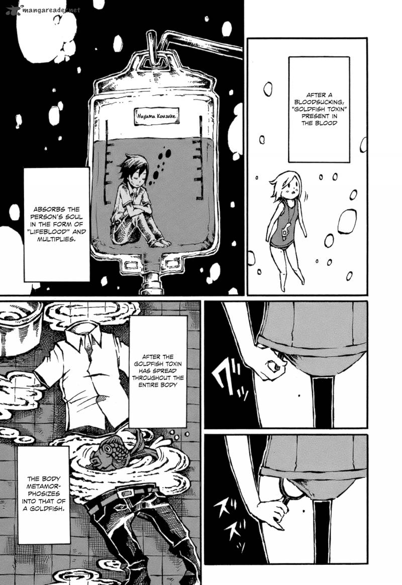Chimoguri Ringo To Kingyobachi Otoko 2 13