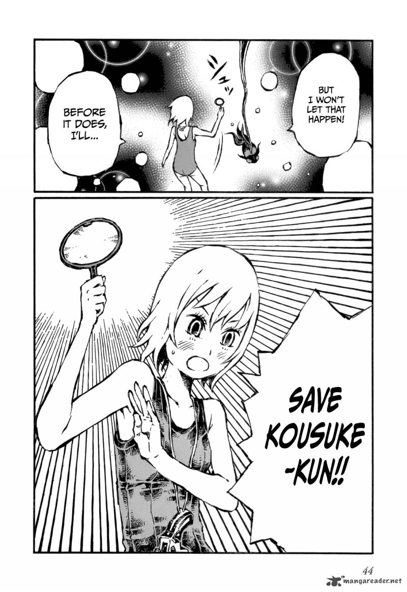 Chimoguri Ringo To Kingyobachi Otoko 2 14