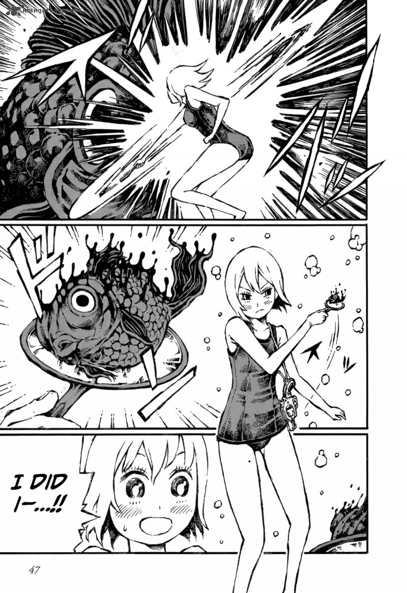 Chimoguri Ringo To Kingyobachi Otoko 2 17