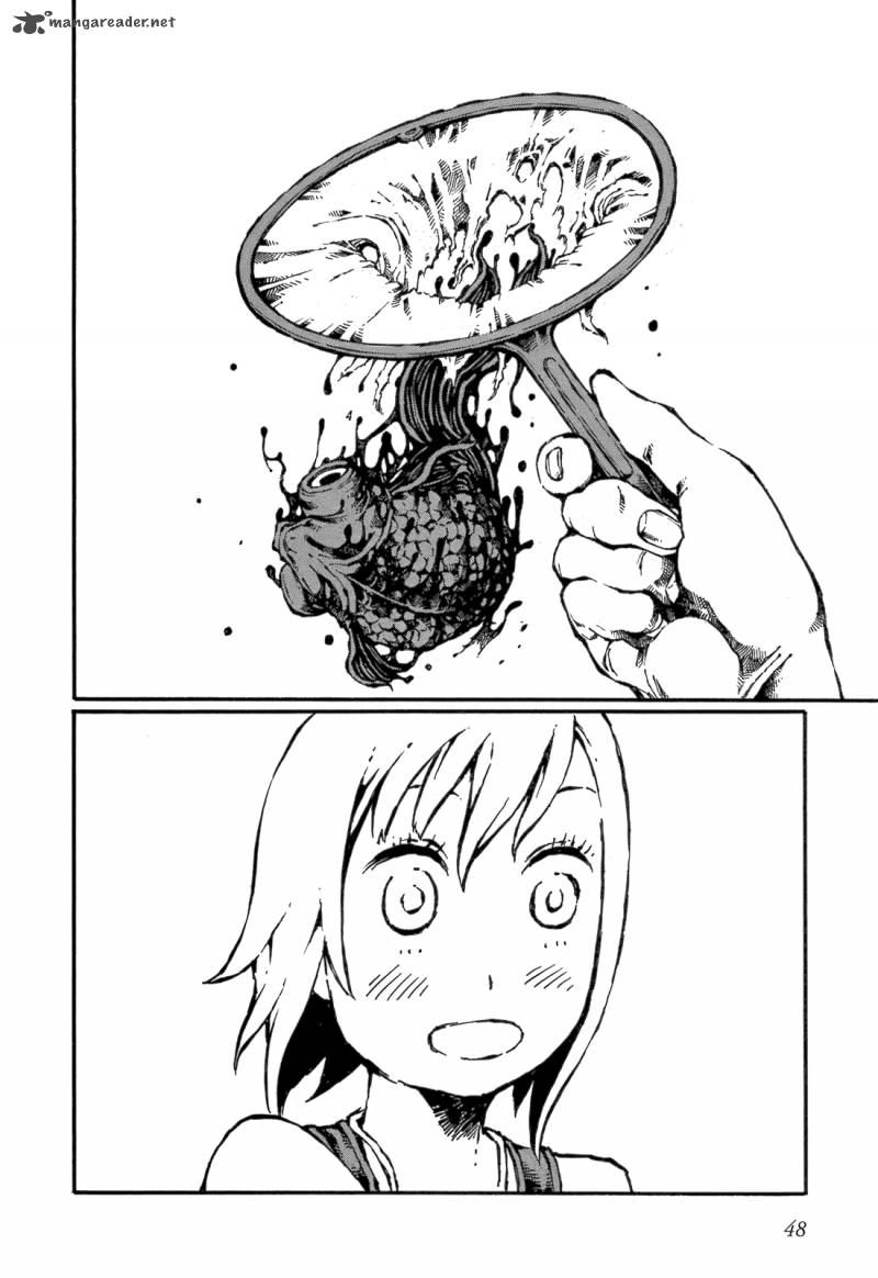 Chimoguri Ringo To Kingyobachi Otoko 2 18