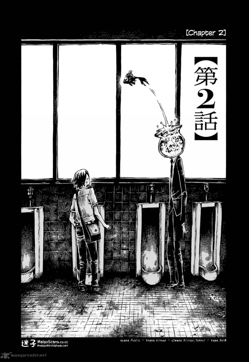 Chimoguri Ringo To Kingyobachi Otoko 2 2