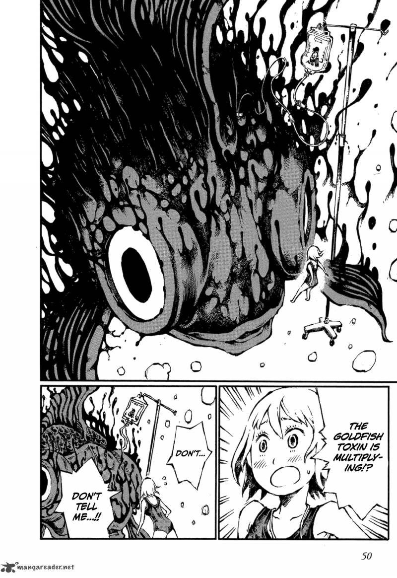 Chimoguri Ringo To Kingyobachi Otoko 2 20