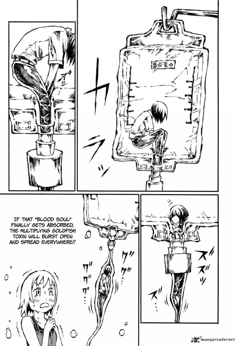Chimoguri Ringo To Kingyobachi Otoko 2 21